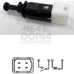 Interrupteur des feux stop MEAT AND DORIA - 35033