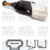 Interrupteur des feux stop MEAT AND DORIA - 35061