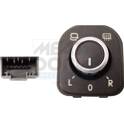 Interruptor, ajuste de espelho exterior MEAT AND DORIA - 206024