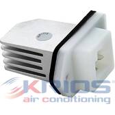 Interruptor de ventilador, calefacción/ventilación MEAT AND DORIA - K106104