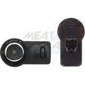 Interruptor, luz principal MEAT AND DORIA - 23864
