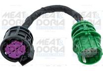 FEBI BILSTEIN Kit Réparation Câbles Projecteur - 107052 - Compatible Peugeot Boxer, Fiat Ducato, Citroën Jumper