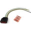 Kabelreparatieset, luchtmassameter MEAT AND DORIA - 25430