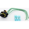 Kabelreparatursatz, Common-Rail-System MEAT AND DORIA - 25123
