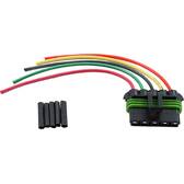 Kabelreparatursatz, Wischermotor MEAT AND DORIA - 25009