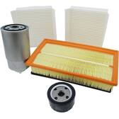 Kit de filtres MEAT AND DORIA - FKFIA006
