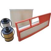Kit de filtres MEAT AND DORIA - FKFIA013