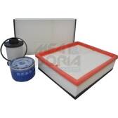 Kit de filtres MEAT AND DORIA - FKFIA023