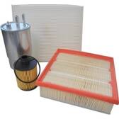 Kit de filtres MEAT AND DORIA - FKFIA030