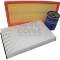 Kit de filtres MEAT AND DORIA - FKFIA031