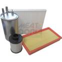Kit de filtres MEAT AND DORIA - FKFIA041