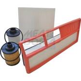 Kit de filtres MEAT AND DORIA - FKFIA060