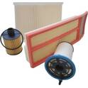 Kit de filtres MEAT AND DORIA - FKFIA068