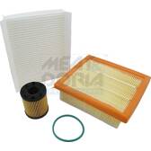 Kit de filtres MEAT AND DORIA - FKFIA069