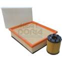 Kit de filtres MEAT AND DORIA - FKFIA073