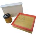 Kit de filtres MEAT AND DORIA - FKFIA076