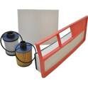 Kit de filtres MEAT AND DORIA - FKFIA082