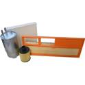 Kit de filtres MEAT AND DORIA - FKFIA151