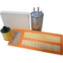 Kit de filtres MEAT AND DORIA - FKFIA156