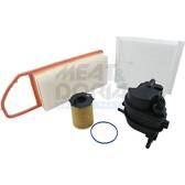 Kit de filtres MEAT AND DORIA - FKPSA014