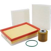 Kit de filtres MEAT AND DORIA - FKPSA022