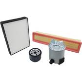 Kit de filtres MEAT AND DORIA - FKREN003
