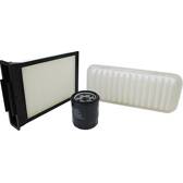 Kit de filtres MEAT AND DORIA - FKTYT006