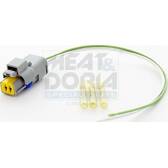 Kit de reparação de cabos, interruptor (luz de marcha-atrás) MEAT AND DORIA - 25146
