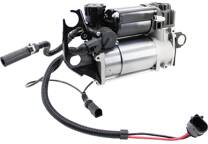 Kompressor, Druckluftanlage