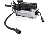 Kompressor, tryckluftssystem