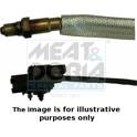 Lambda Sensor MEAT AND DORIA - 81530E