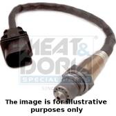 Lambda Sensor MEAT AND DORIA - 81903E