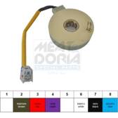 Lenkwinkelsensor MEAT AND DORIA - 93059