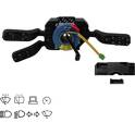 Leva devio guida MEAT AND DORIA - 231503