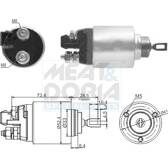 Magneetschakelaar, startmotor MEAT AND DORIA - 46309