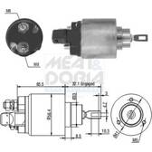 Magnetschalter, Starter MEAT AND DORIA - 46004