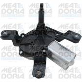 Moteur d'essuie-glace MEAT AND DORIA - 27173