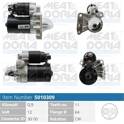 Motor de arranque MEAT AND DORIA - 5010309