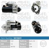 Motor de arranque MEAT AND DORIA - 5015031