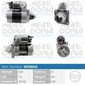Motor de arranque MEAT AND DORIA - 5030043