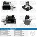 Motor de arranque MEAT AND DORIA - 5040017
