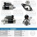 Motor de arranque MEAT AND DORIA - 5040051