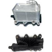 Oil Cooler, automatic transmission MEAT AND DORIA - 95034