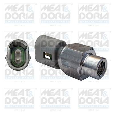 Oil Pressure Switch, power steering