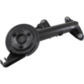 Oil pump suction pipe MEAT AND DORIA - 62001