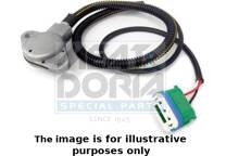 Oliedruksensor