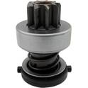 Pinion, starter MEAT AND DORIA - 47180