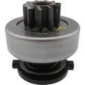 Pinion, starter MEAT AND DORIA - 47184