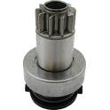 Pinion, starter MEAT AND DORIA - 47231