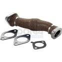 Pipe, EGR valve MEAT AND DORIA - 88689